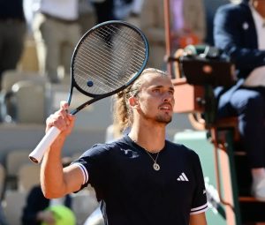 Zverev criticizes his father after reaching the Roland Garros final.