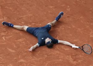 Zverev triumphs at Roland Garros and challenges critics.
