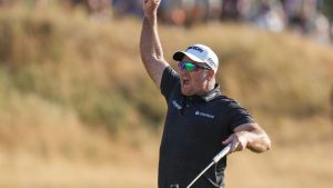 Ryan Fox vence open com quatro birdies nos últimos seis buracos