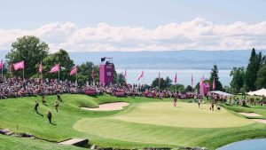 Prémios de 9,1 milhões de dólares no Amundi Evian Championship