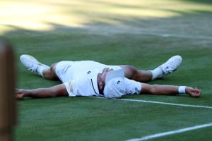 Arthur Fery gera polémica com falta de fair play frente a Zizou Bergs em Wimbledon