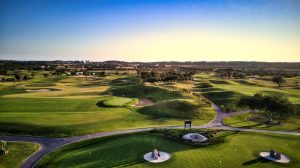 The PGA Tour Champions holds its first European event in Portugal.