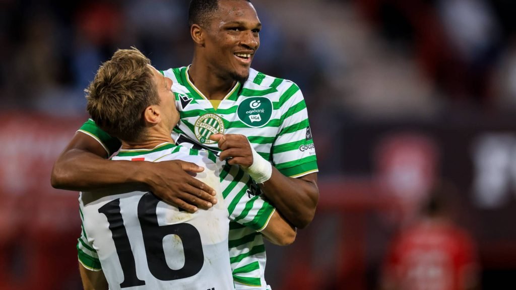 Ferencvaros vence Twente e dá passo decisivo na liga europa