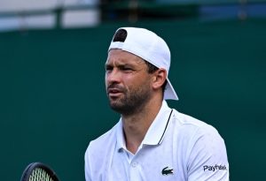 Grigor Dimitrov promete lutar pelo sonho do Grand Slam após queda em Wimbledon