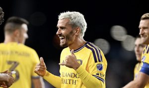 Griezmann marca o seu primeiro golo na MLS pelo Orlando City (VIDEO)