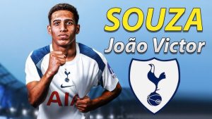 FC Porto em negociações avançadas por lateral-esquerdo do Tottenham