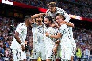 Real Madrid revela receita histórica de 1,4 mil milhões de dólares