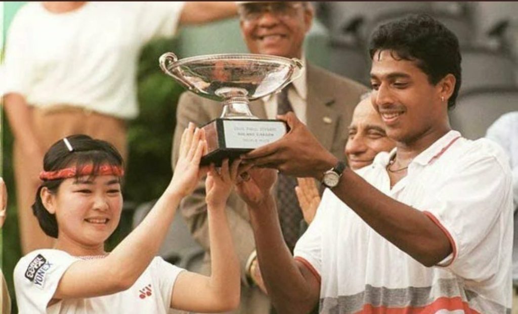 Rika Hiraki, ex-campeã de Roland Garros, detida por fraude no japão