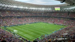 Bilhetes da final do Mundial 2026 chegam a 34.100 euros na revenda