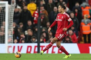 AC Milan insists on Virgil van Dijk and worries Liverpool fans.