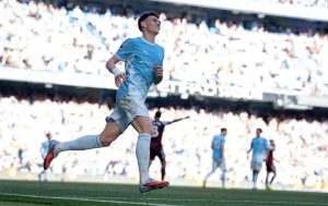 AC Milan dreams of signing Phil Foden from Manchester City.