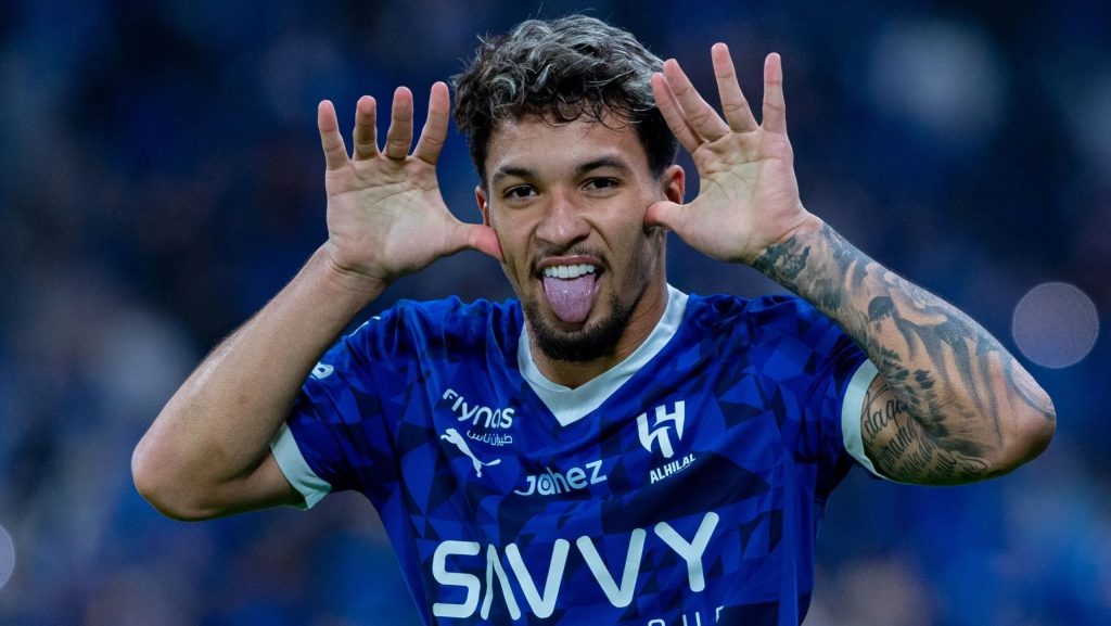Ajax completa contratação surpreendente de Marcos Leonardo por 19 milhões