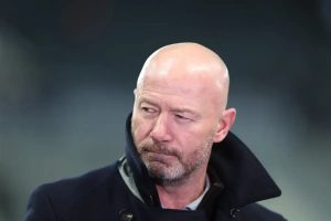 Alan Shearer criticizes England’s careless performance after Cipenga’s goal.