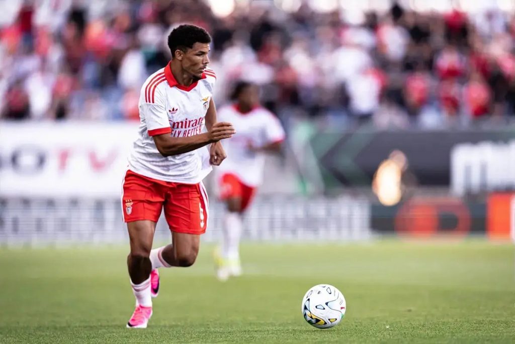 Alexander Bah lamenta derrota em St. Gallen mas mantém confiança na luz