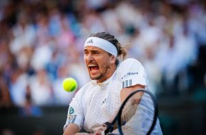 Alexander Zverev quer formar um novo big 3 com Alcaraz e Sinner