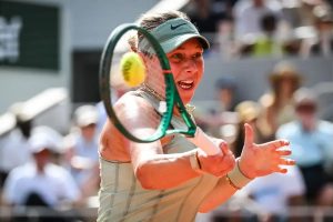 Amanda Anisimova reveals how Wimbledon is her ideal refuge.
