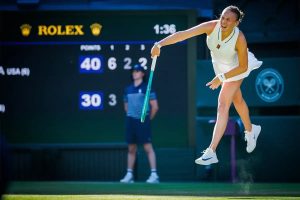 Amanda Anisimova volta a trabalhar com antigo treinador para o US Open