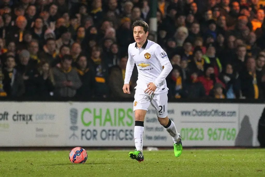 Ander Herrera fecha ciclo emocional com transferência final