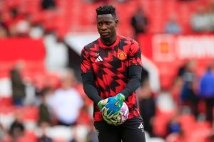 “Andre Onana is about to leave Man United for Trabzonspor on loan.”