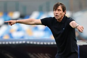 Antonio Conte is willing to take a pay cut but still costs twice as much as Mancini.