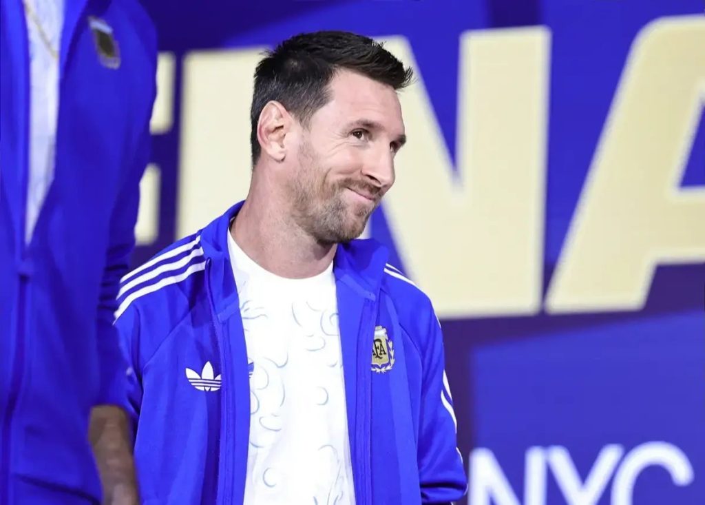 “Argentina close to repeating world title after 64 years.”