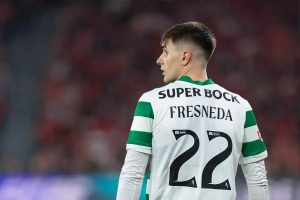 Arsenal acelera contratação do defesa Iván Fresneda ao Sporting