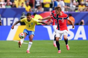 Arsenal chega a acordo para contratar Bruno Guimarães