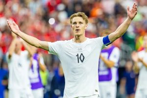 Arsenal summons representatives of Odegaard to discuss possible transfer.