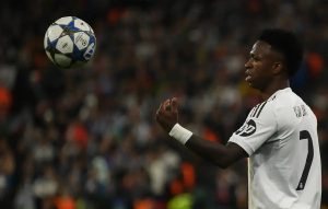 Arsenal desiste da contratação de Vinicius Junior ao Real Madrid