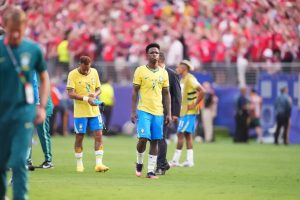 Arsenal interessado em Vinicius Junior para reforçar ataque