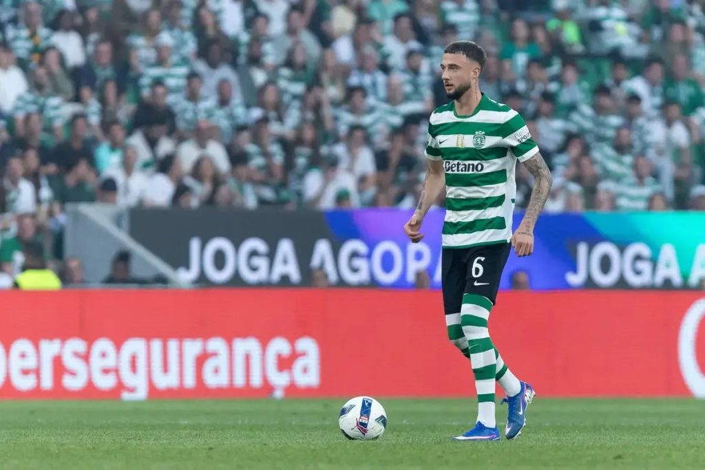 Arsenal pode avançar para defesa do Sporting por 40 milhões de euros