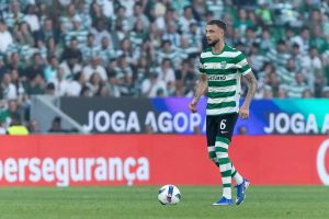 Arsenal pode avançar para defesa do Sporting por 40 milhões de euros