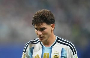 Arsenal quer avançado argentino Julián Alvarez antes da pré-época
