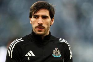 Arsenal rejects Sandro Tonali due to salary and agent demands.