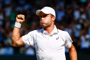 Arthur Fery sobe ao 36º lugar mundial após Wimbledon