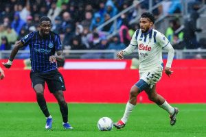 Atalanta responde ao Manchester United após falhanço de Ederson