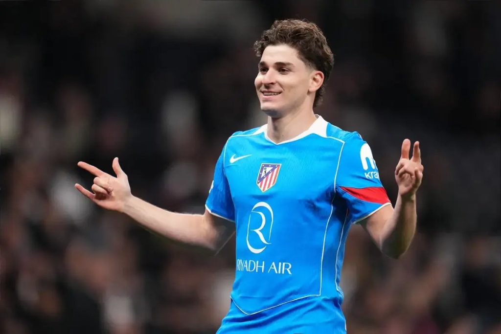 Atletico Madrid denuncia Barcelona por abordagem ilegal a Alvarez
