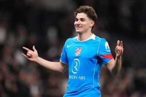 Atletico Madrid denuncia Barcelona por abordagem ilegal a Alvarez