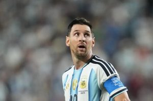 Baggio considera Messi melhor que Maradona e Pelé