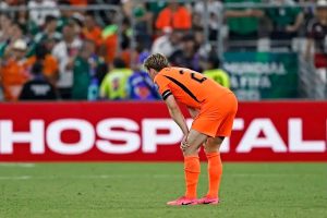 Barcelona vai receber milhões pela lesão de Frenkie de Jong