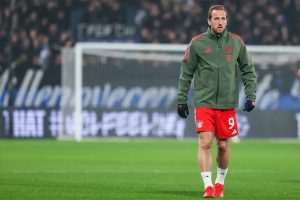 “Bayern Munich confident in renewing Harry Kane despite Tottenham’s interest.”