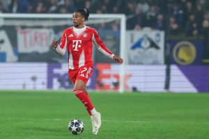 Bayern rejeita vender Michael Olise a qualquer preço