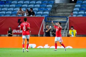 Benfica arranca temporada com derrota preocupante frente ao St. Gallen
