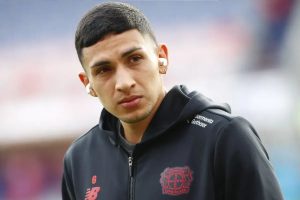 Benfica atento a Equi Fernández para reforçar o meio-campo