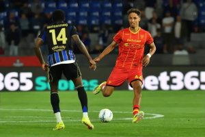 “Benfica interested in Tiago Gabriel but Lecce is asking for 20 million euros.”