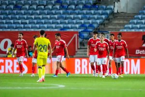 Benfica defeats Villarreal 2-0 with a standout performance from the locals.
