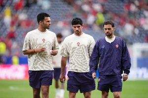 Bernardo Silva calls for unity in Portugal ahead of the clash with Croatia.