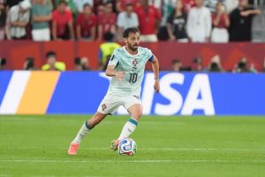Bernardo Silva laments frustration and disappointment at the 2026 World Cup.