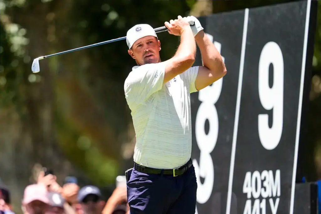 Brandel Chamblee critica Bryson DeChambeau antes do open championship
