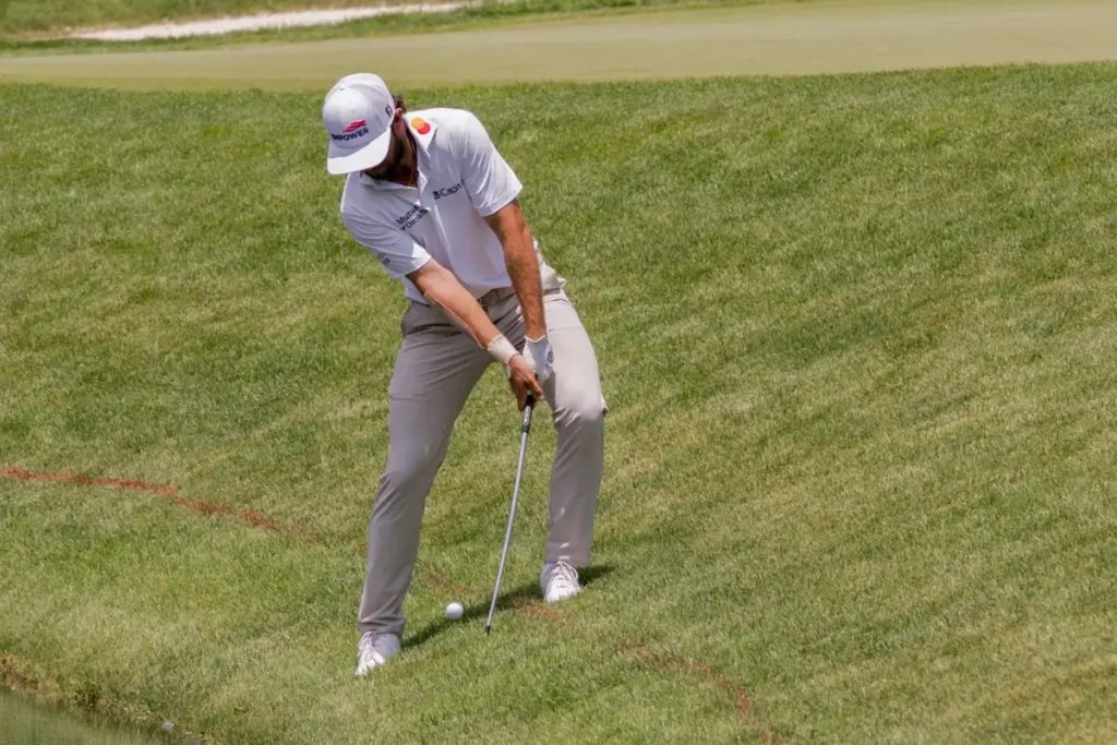Cameron Young falha vitória no British Open após final dramático